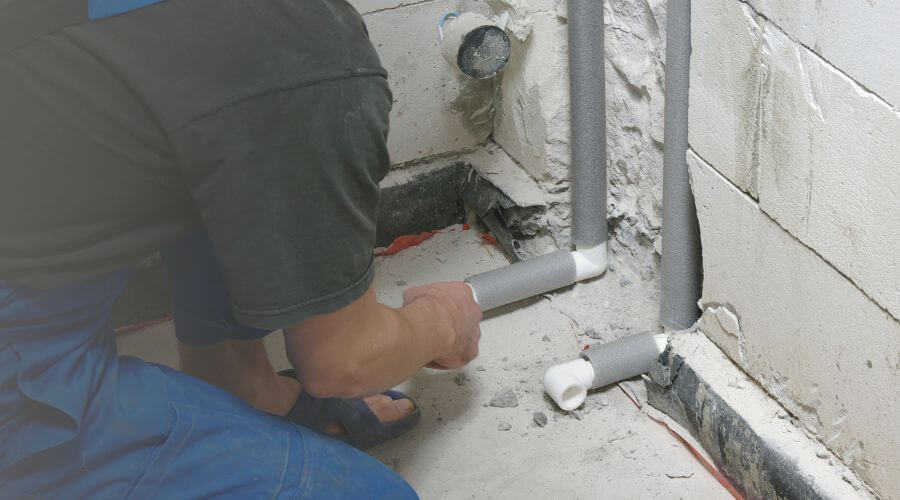 Septic Tank Scum Layer Removal in West Creek, NJ