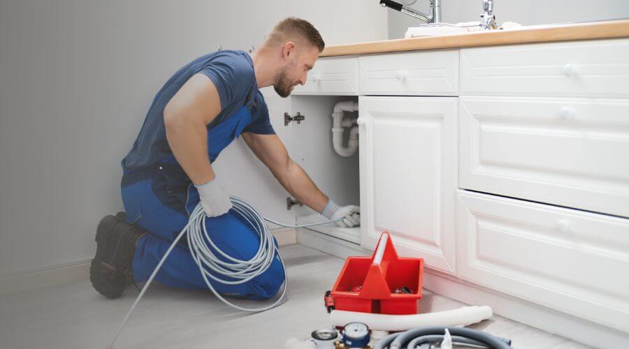Professional septic tank pumping in West Creek, NJ